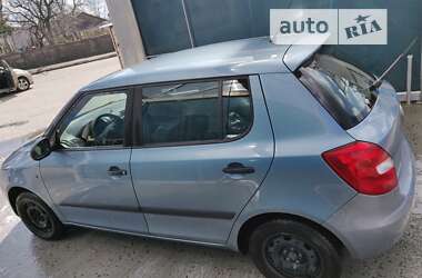 Хэтчбек Skoda Fabia 2009 в Львове