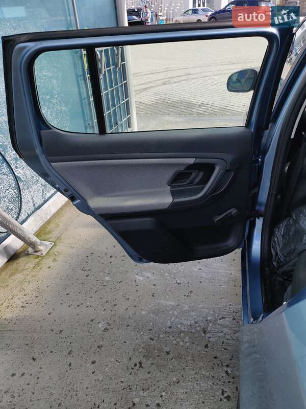 Хетчбек Skoda Fabia 2009 в Львові