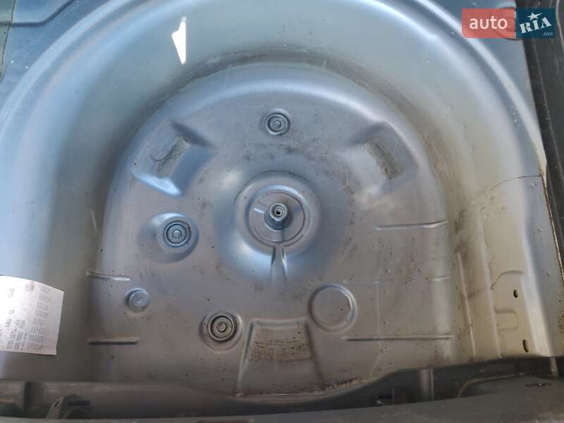 Хетчбек Skoda Fabia 2009 в Львові