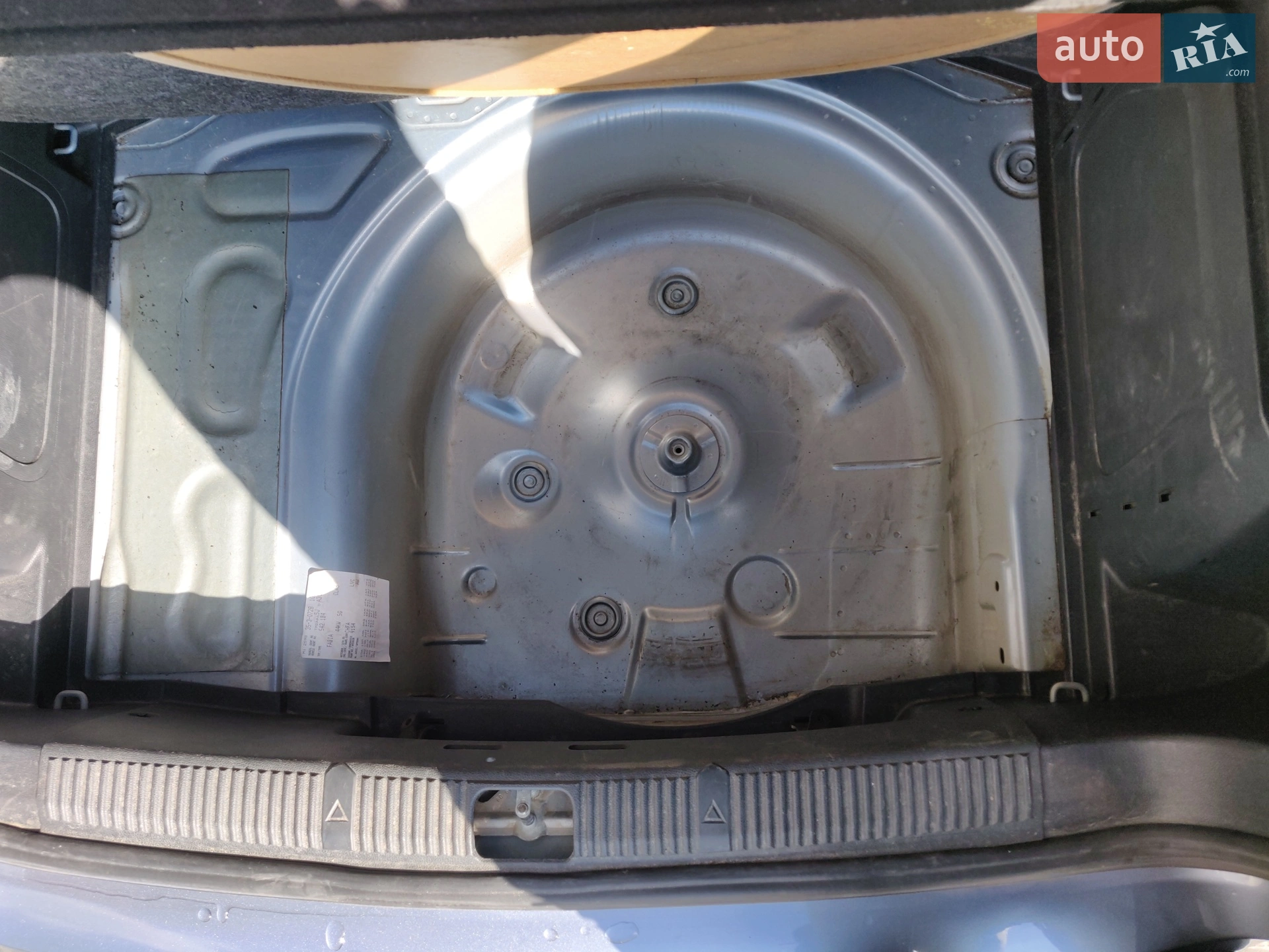 Skoda Fabia 2009 VIN TMBAA65J0A3071060 фото оголошення 59 з 86
