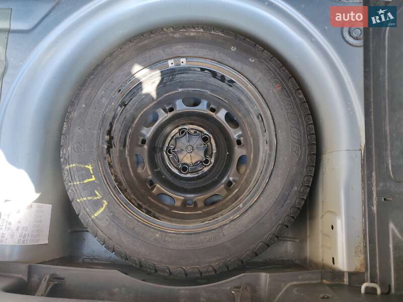 Хетчбек Skoda Fabia 2009 в Львові