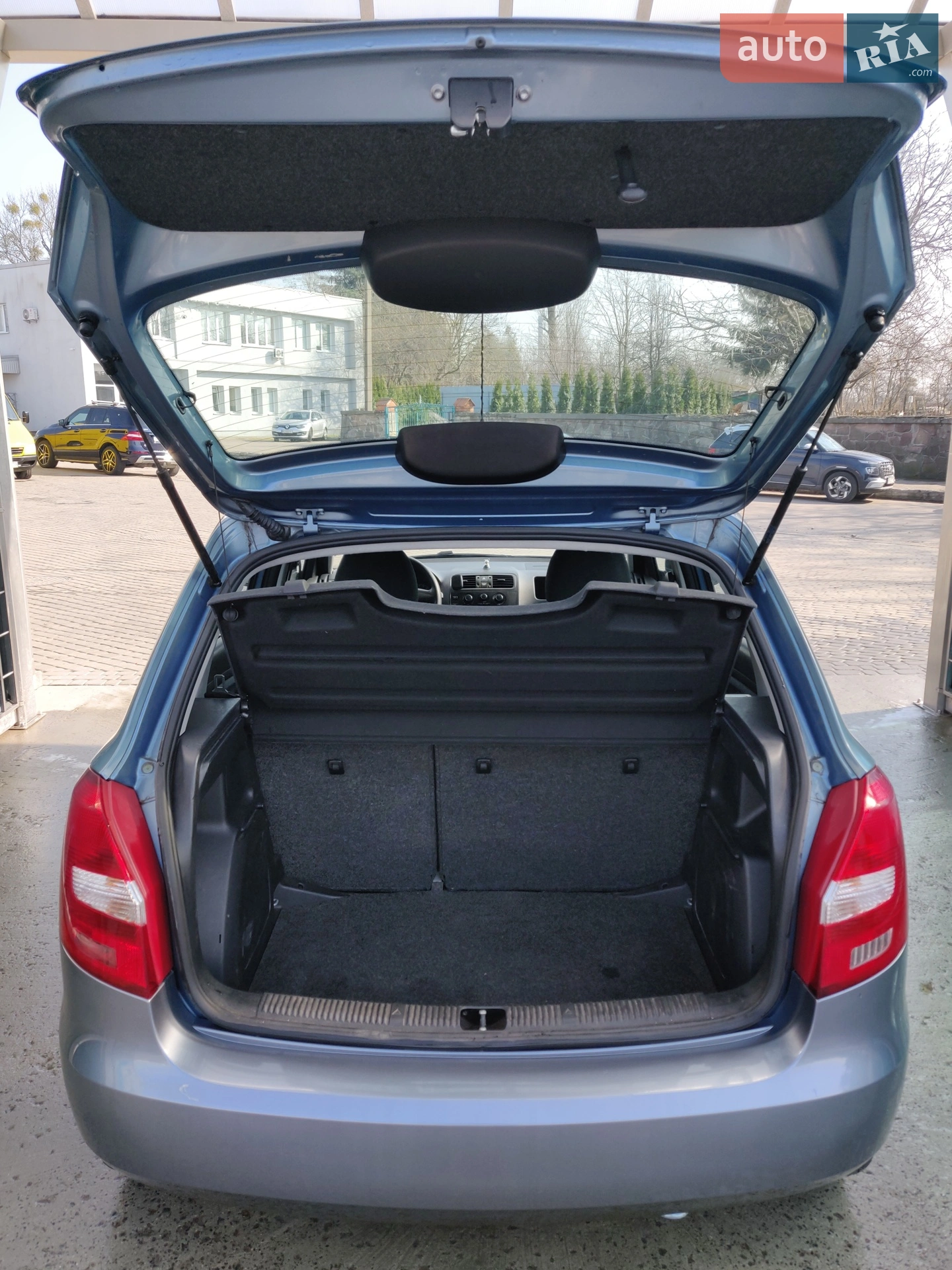 Skoda Fabia 2009 VIN TMBAA65J0A3071060 фото оголошення 48 з 86