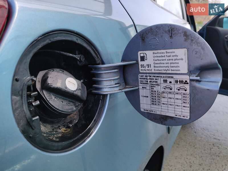 Хетчбек Skoda Fabia 2009 в Львові