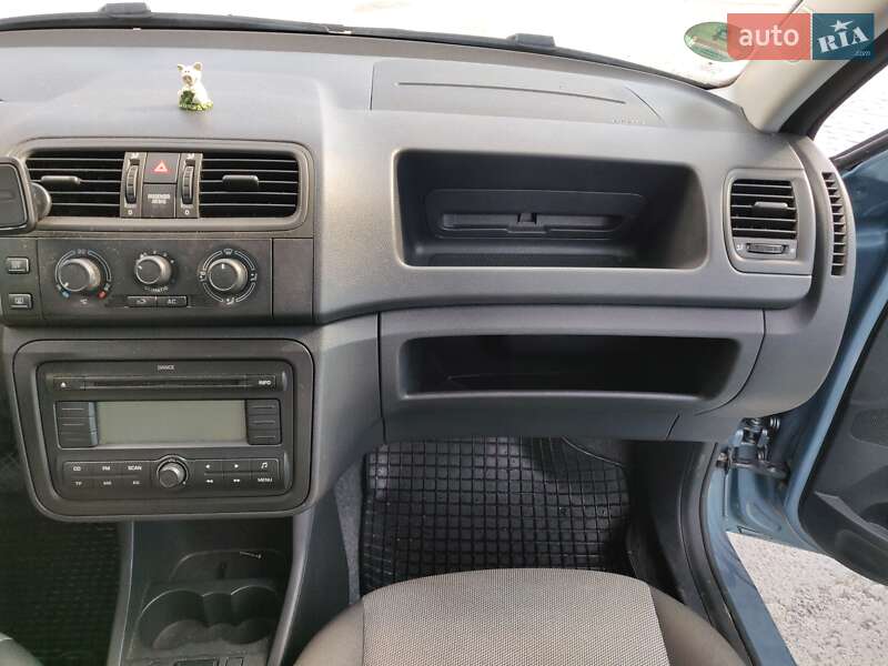 Хетчбек Skoda Fabia 2009 в Львові