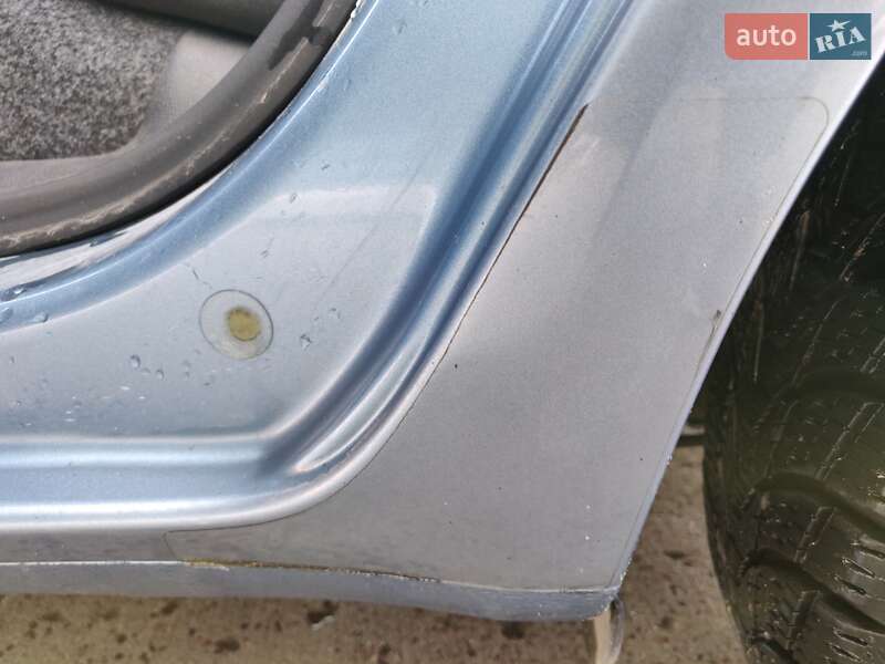 Хетчбек Skoda Fabia 2009 в Львові