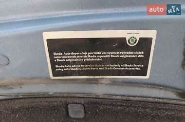 Хэтчбек Skoda Fabia 2009 в 