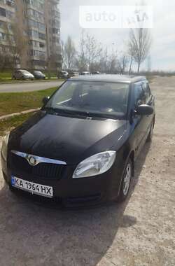 Хетчбек Skoda Fabia 2007 в Запоріжжі