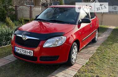 Skoda Fabia 2009