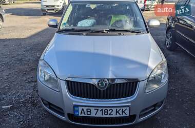 Универсал Skoda Fabia 2009 в Баре