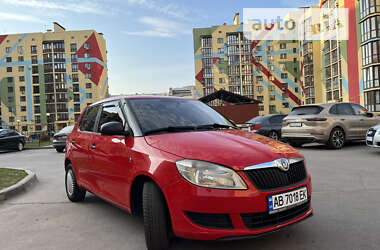 Хэтчбек Skoda Fabia 2011 в Тростянце