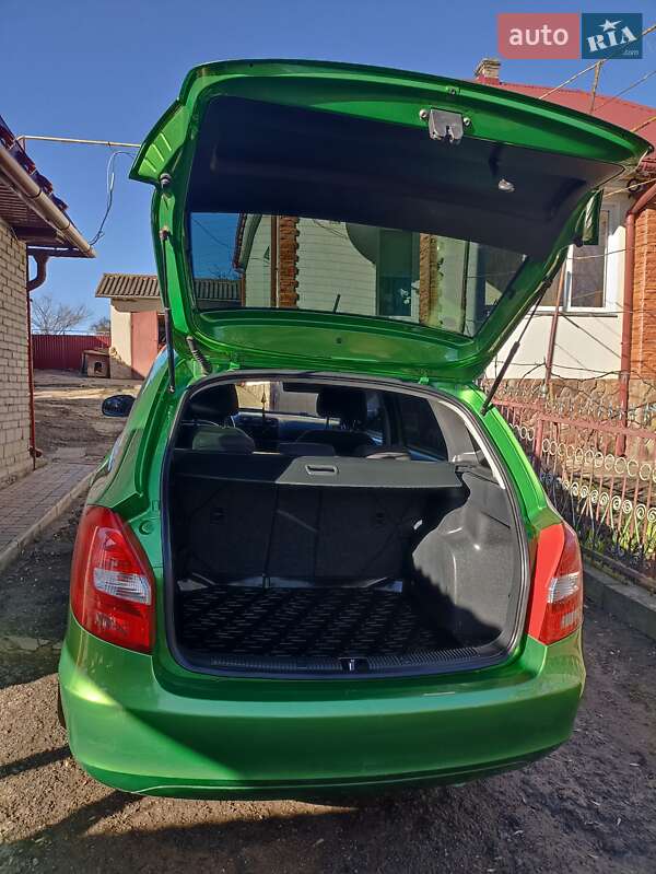 Універсал Skoda Fabia 2013 в Теребовлі