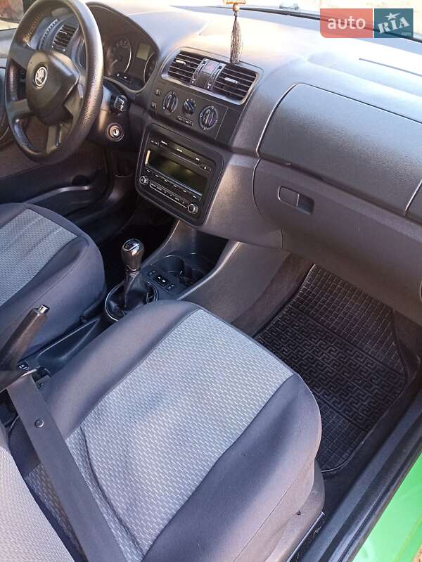 Універсал Skoda Fabia 2013 в Теребовлі