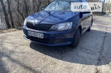 Skoda Fabia 2016