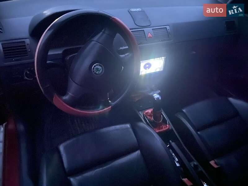 Универсал Skoda Fabia 2006 в Немирове фото 4 Универсал Skoda Fabia 2006 в Немирове