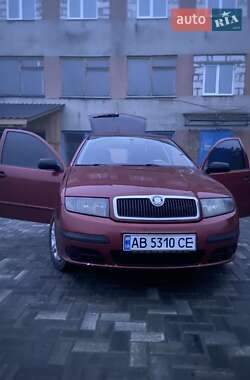 Универсал Skoda Fabia 2006 в 