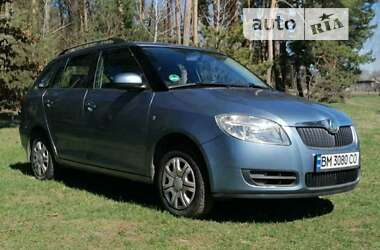 Skoda Fabia 2008