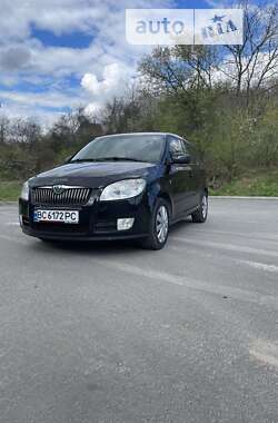 Хетчбек Skoda Fabia 2009 в Львові