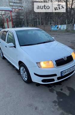 Универсал Skoda Fabia 2006 в Конотопе