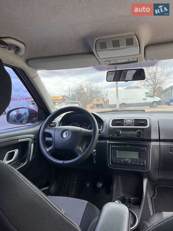 Хетчбек Skoda Fabia 2008 в Фастові