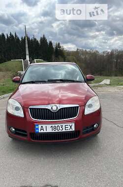 Хэтчбек Skoda Fabia 2008 в Фастове