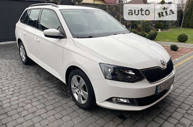 Skoda Fabia 2016