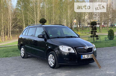 Универсал Skoda Fabia 2008 в Хмельницком