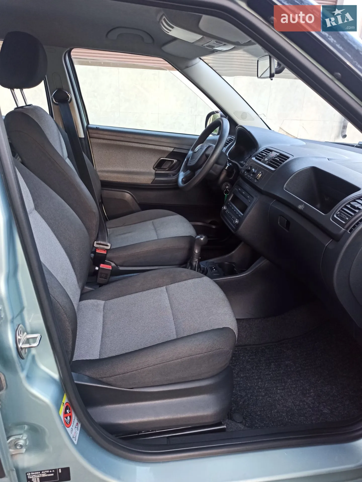 2010 Skoda Fabia - мініатюра 21