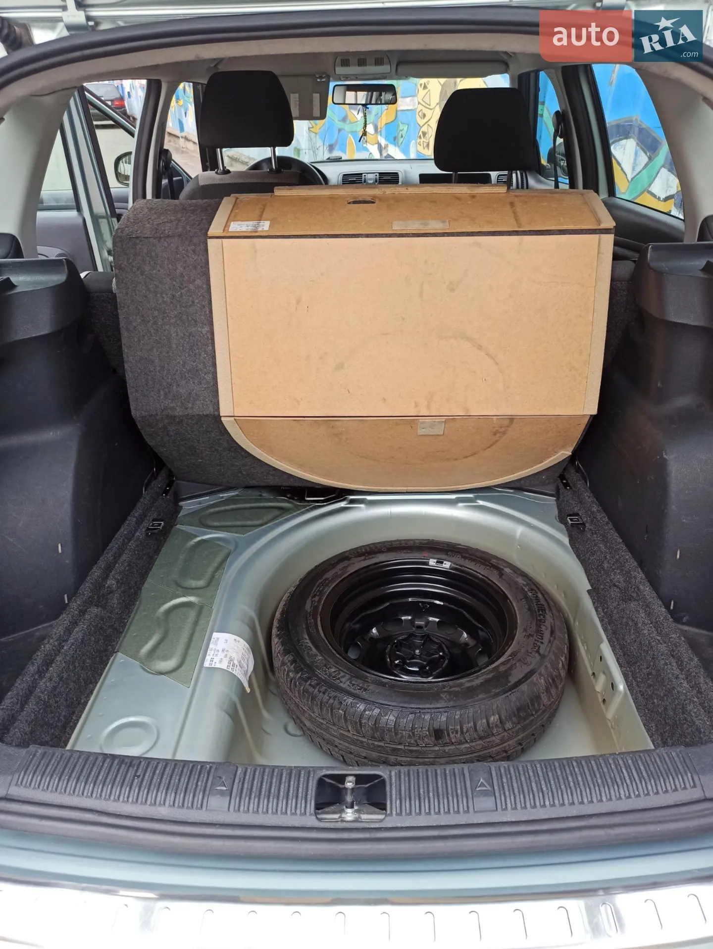 2010 Skoda Fabia - мініатюра 40