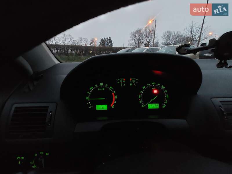 Універсал Skoda Fabia 2005 в Буську