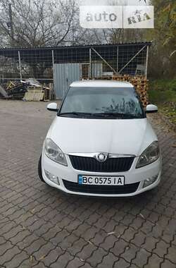 Універсал Skoda Fabia 2010 в Львові