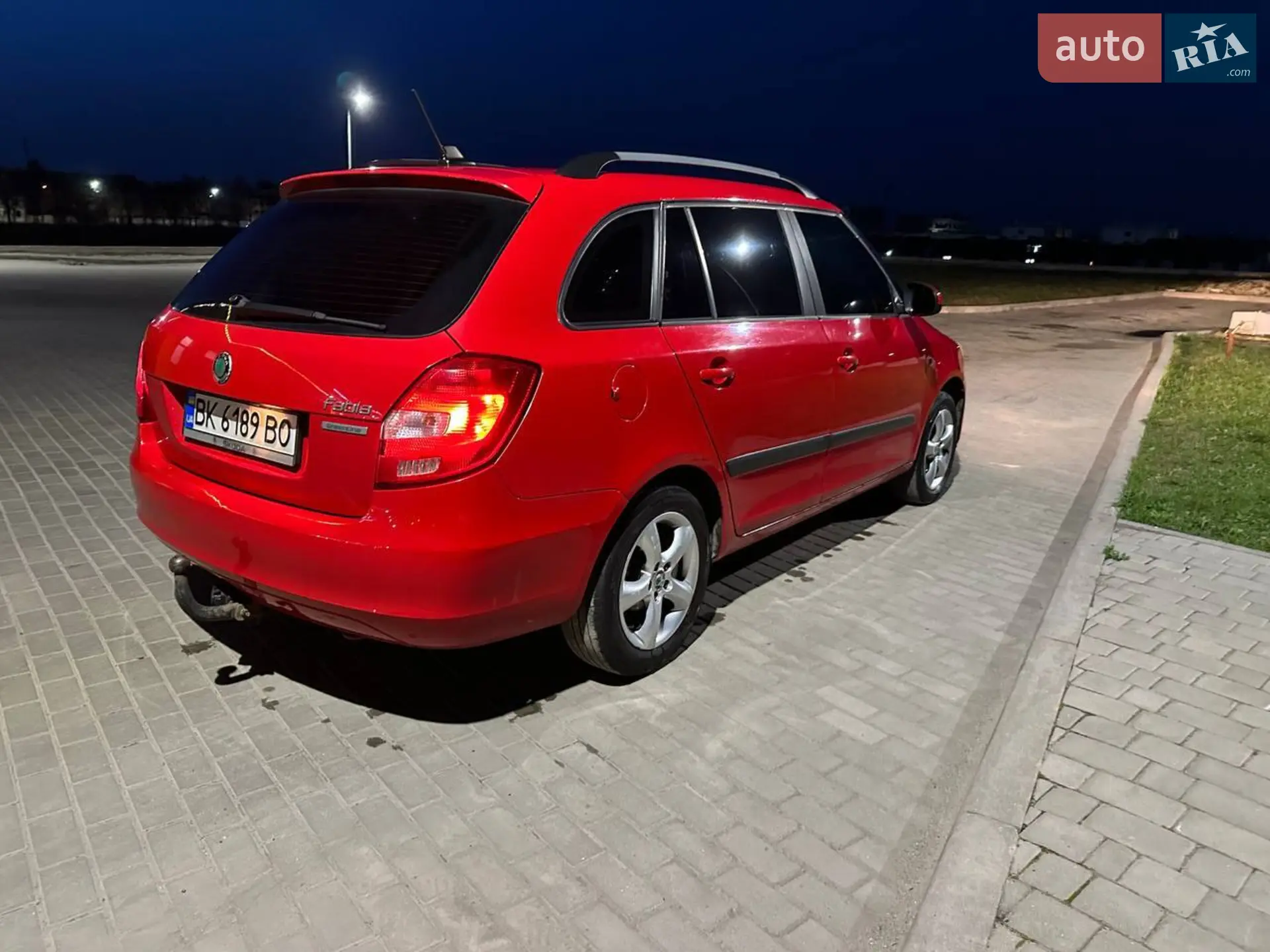 2011 Skoda Fabia - мініатюра 14