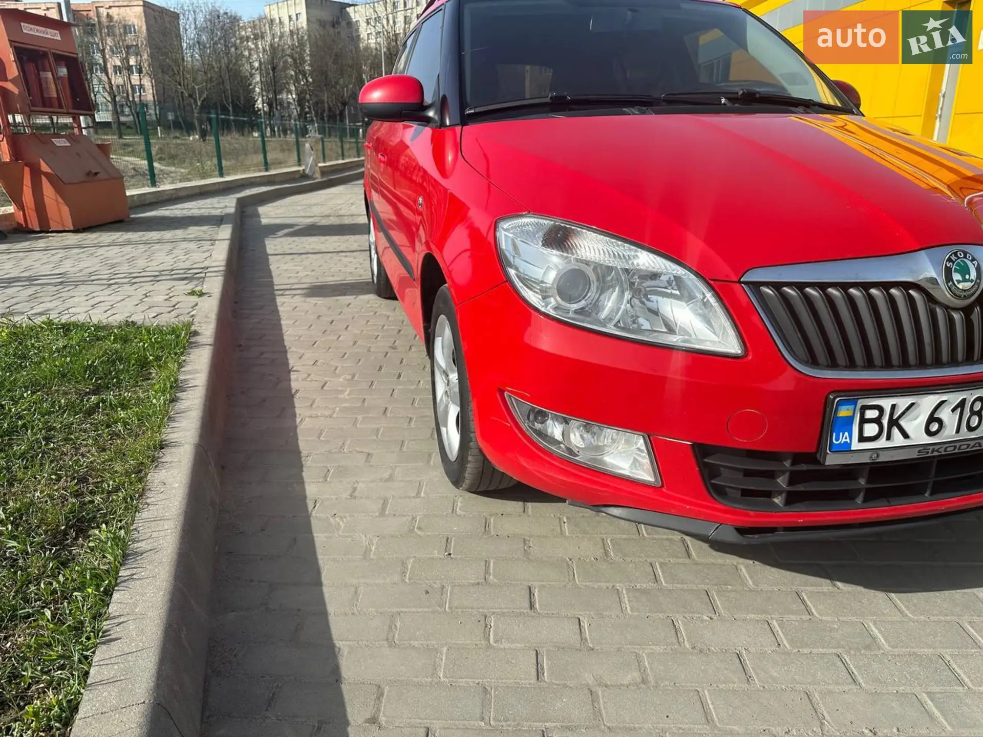 2011 Skoda Fabia - мініатюра 42