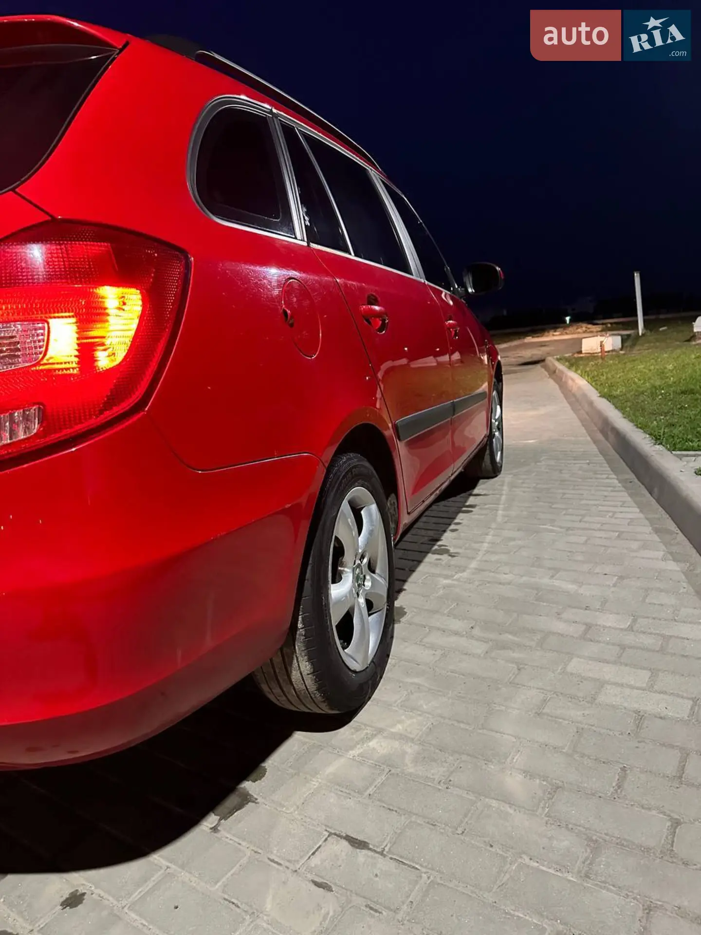 2011 Skoda Fabia - мініатюра 41
