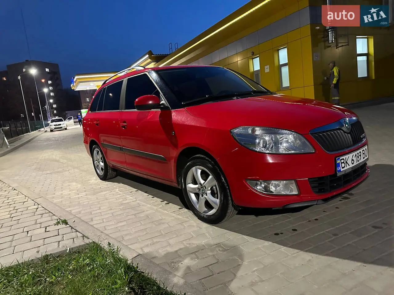 2012 Skoda Fabia - мініатюра 22