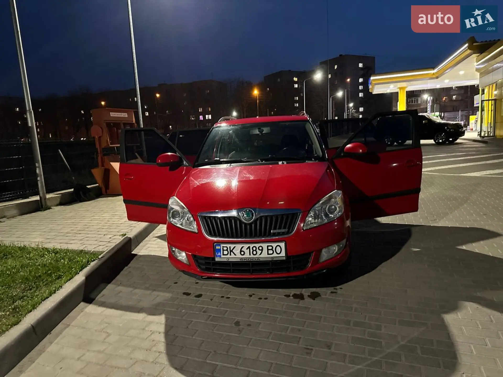 2011 Skoda Fabia - мініатюра 34