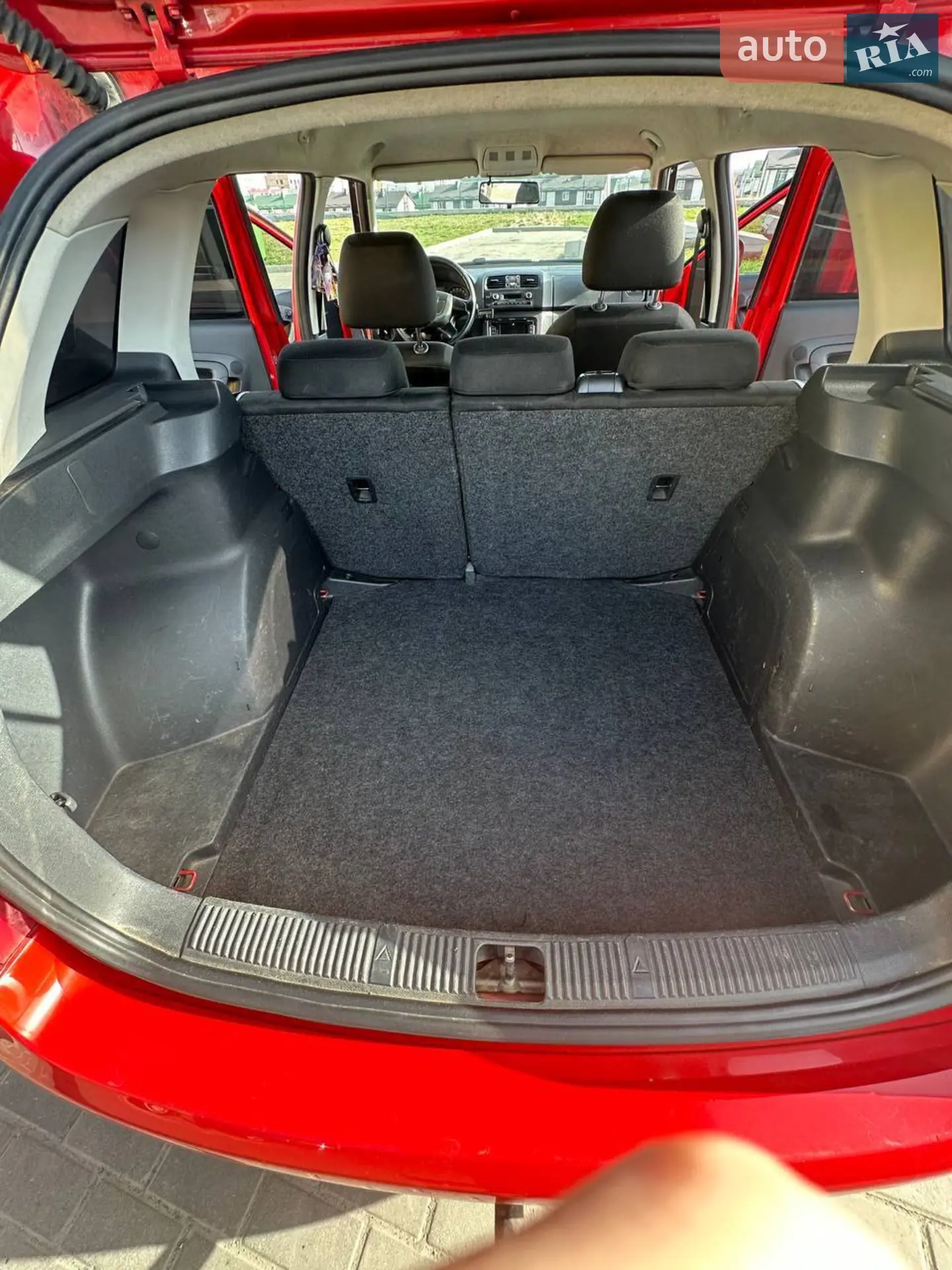 2011 Skoda Fabia - мініатюра 61