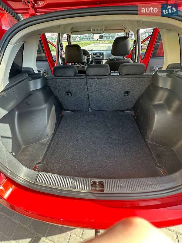 Універсал Skoda Fabia 2011 в Рівному