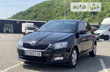 Skoda Fabia 2016