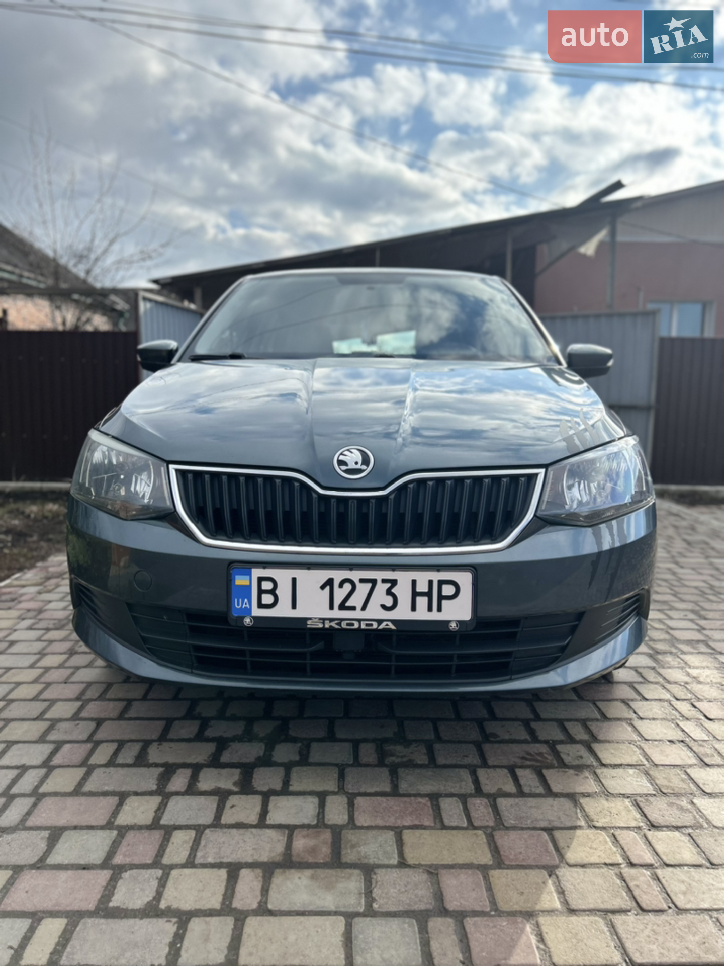 2017 Skoda Fabia - мініатюра 8