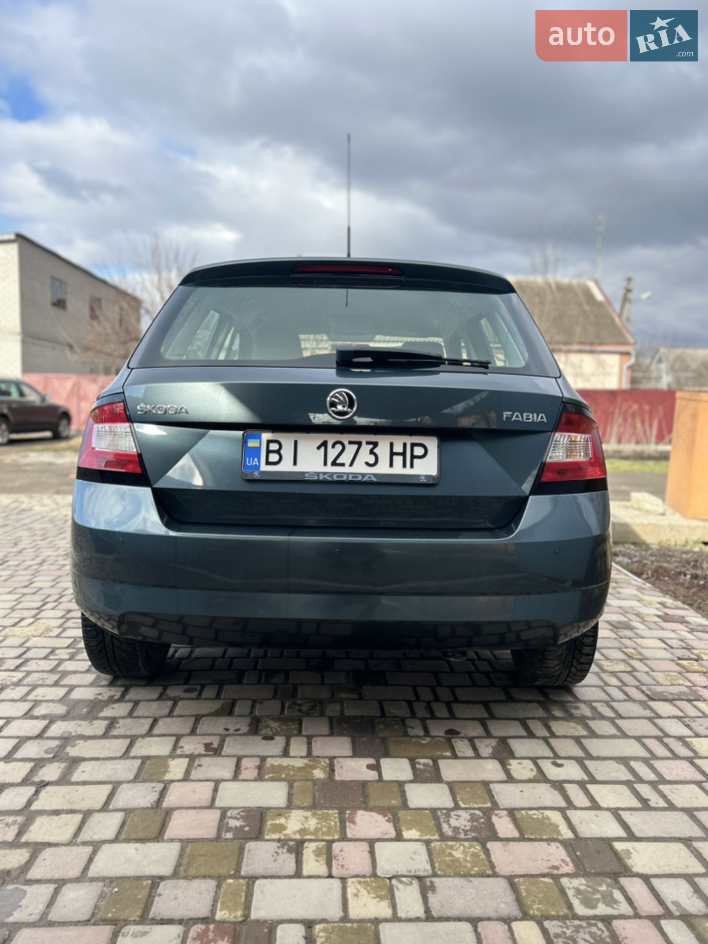 2017 Skoda Fabia - мініатюра 15