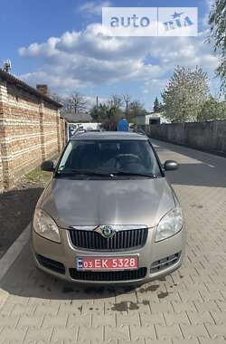 Skoda Fabia 2009