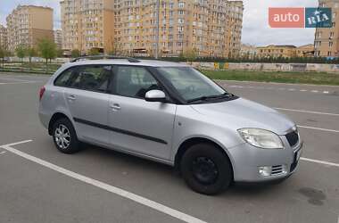 Skoda Fabia 2008 Skoda Fabia 2008