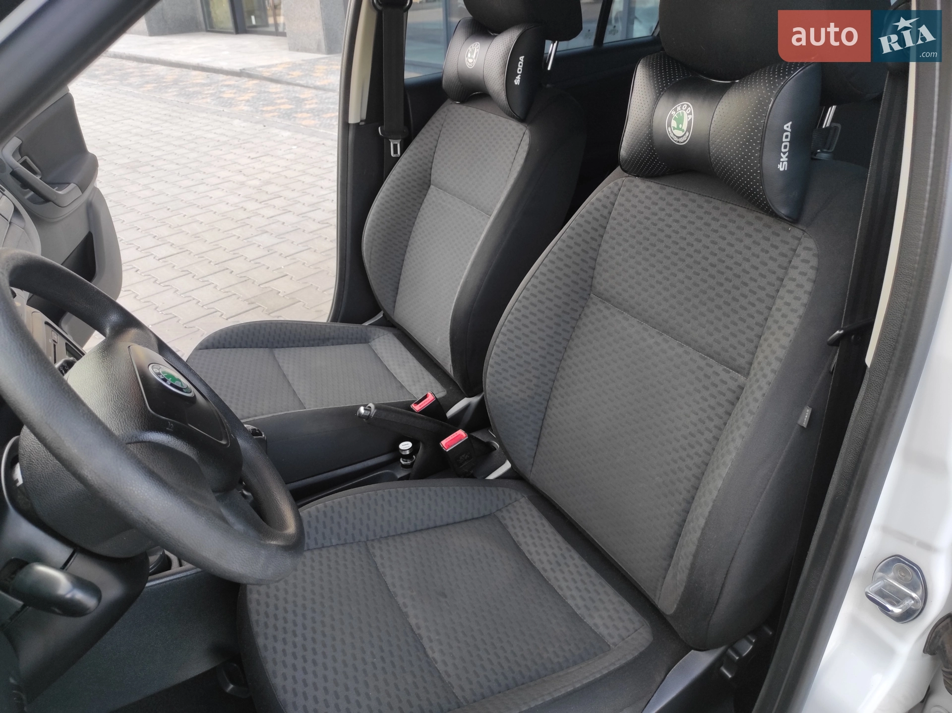 2012 Skoda Fabia - мініатюра 19