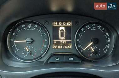 Универсал Skoda Fabia 2010 в 