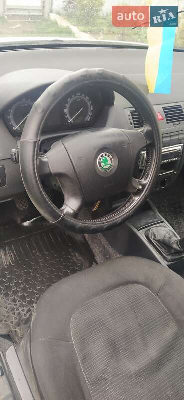 Універсал Skoda Fabia 2007 в Дубровиці