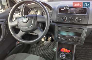 Универсал Skoda Fabia 2011 в 