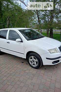 Хетчбек Skoda Fabia 2007 в Черкасах