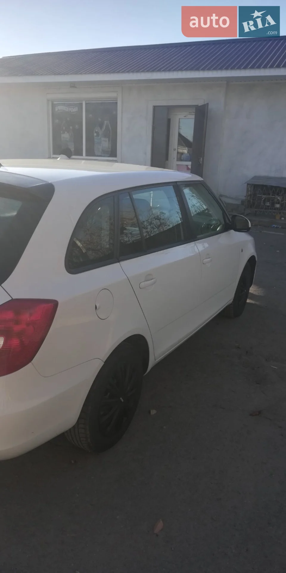 2014 Skoda Fabia - мініатюра 3