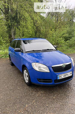 Універсал Skoda Fabia 2009 в Стрию