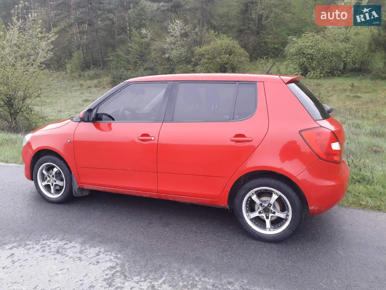 2011 Skoda Fabia - мініатюра 16